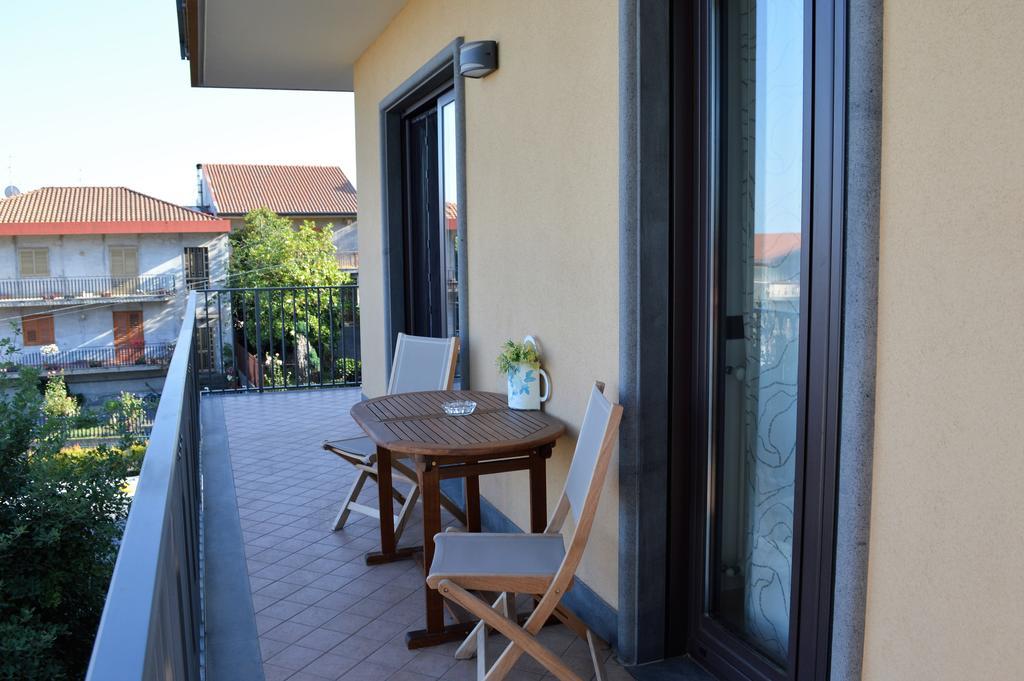 La Reggia Dell'Etna Villa Zafferana Etnea Exterior foto