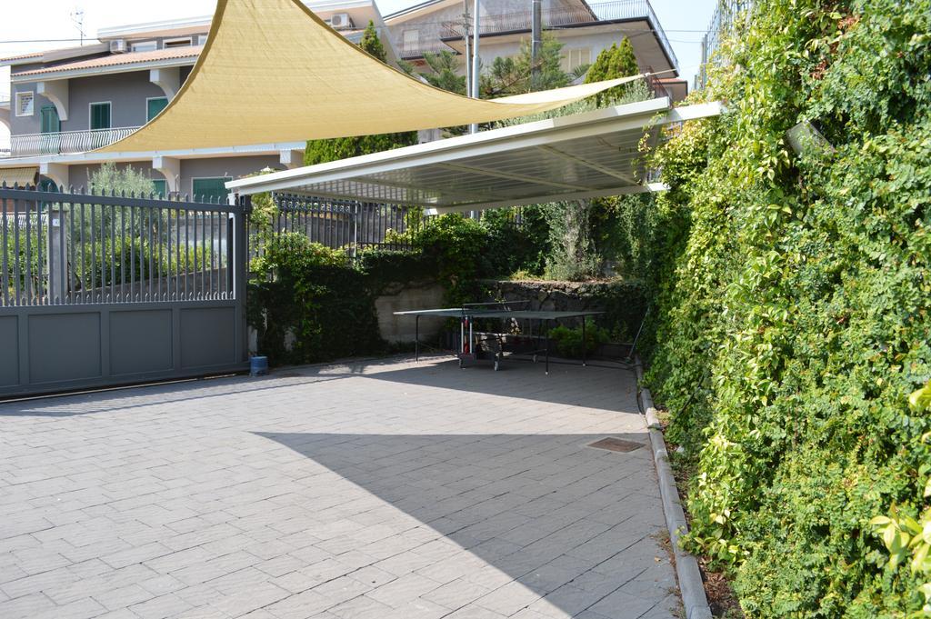 La Reggia Dell'Etna Villa Zafferana Etnea Exterior foto
