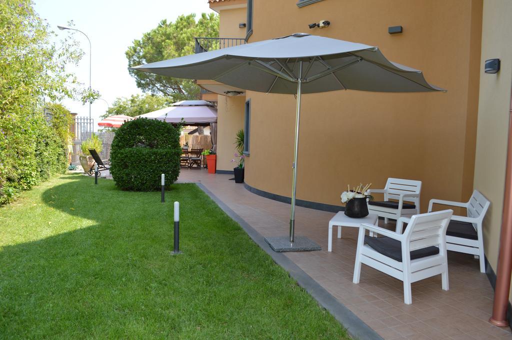 La Reggia Dell'Etna Villa Zafferana Etnea Exterior foto