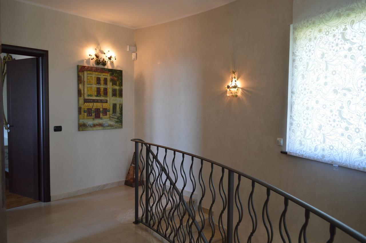 La Reggia Dell'Etna Villa Zafferana Etnea Exterior foto